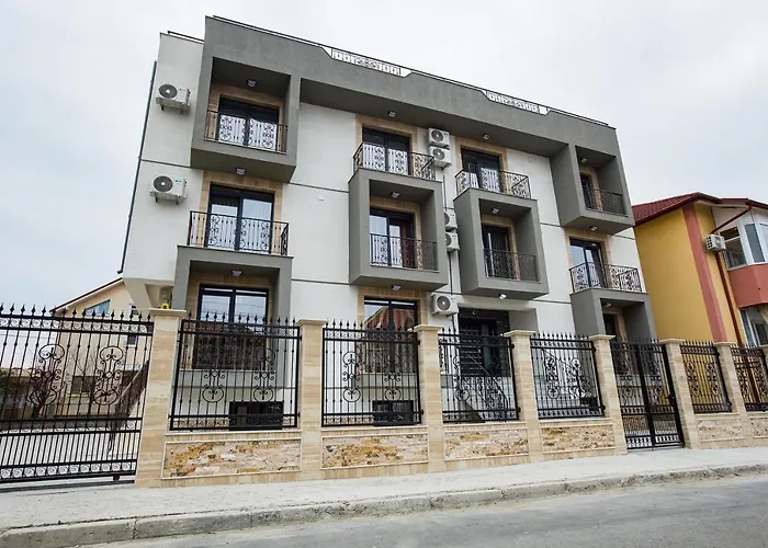 Casa Delia Hotel Eforie Nord